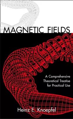 Magnetic Fields, Heinz Knoepfel