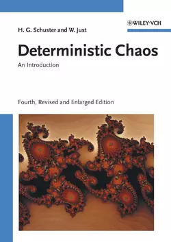 Deterministic Chaos, Wolfram Just