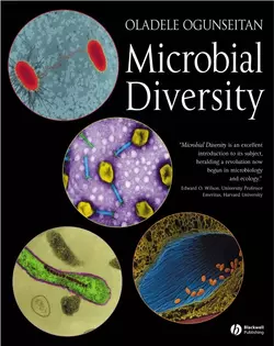 Microbial Diversity, Oladele Ogunseitan