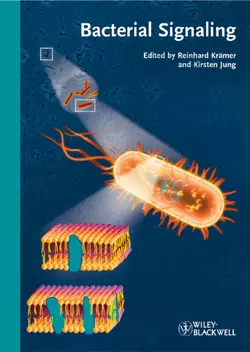 Bacterial Signaling Kirsten Jung и Reinhard Kramer