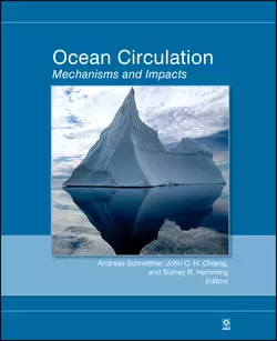 Ocean Circulation Andreas Schmittner и Sidney R. Hemming