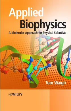 Applied Biophysics, Thomas Waigh