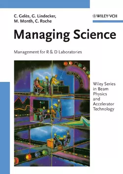 Managing Science, Gilles Lindecker