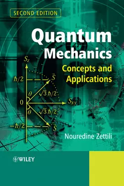 Quantum Mechanics, Nouredine Zettili