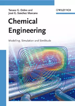 Chemical Engineering José Marcano и Tanase Dobre