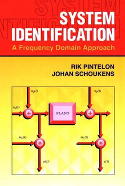 System Identification Rik Pintelon и Johan Schoukens