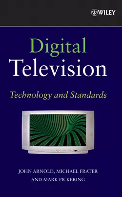 Digital Television, John Arnold