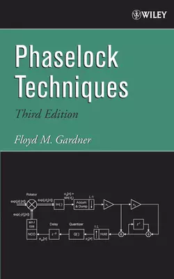 Phaselock Techniques Floyd Gardner