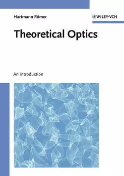 Theoretical Optics Hartmann Romer