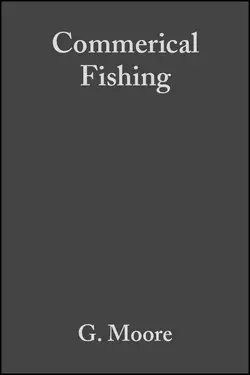 Commerical Fishing Simon Jennings и G. Moore