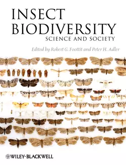 Insect Biodiversity, Peter Adler