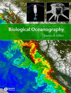 Biological Oceanography, Charles Miller