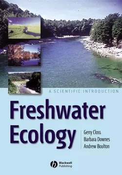 Freshwater Ecology Andrew Boulton и Gerry Closs