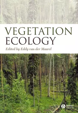 Vegetation Ecology, Eddy Maarel