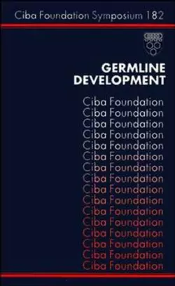 Germline Development, Joan Marsh