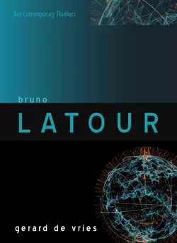 Bruno Latour Gerard Vries