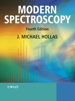 Modern Spectroscopy J. Hollas