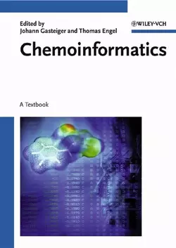 Chemoinformatics Thomas Engel и Johann Gasteiger