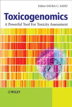 Toxicogenomics, Saura Sahu