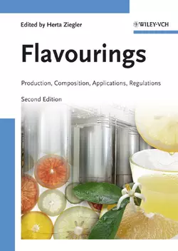 Flavourings, Herta Ziegler