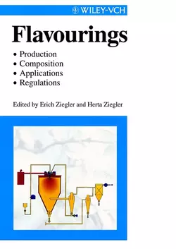 Flavourings, Erich Ziegler