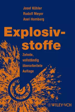 Explosivstoffe, Rudolf Meyer