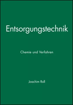 Entsorgungstechnik, Joachim Roll