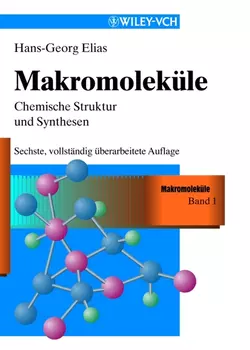 Makromoleküle, Hans-Georg Elias