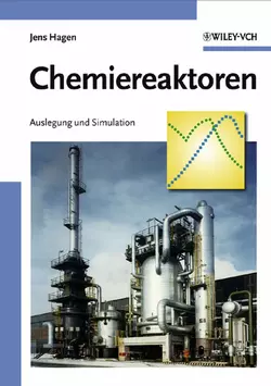 Chemiereaktoren, Jens Hagen