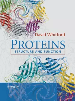 Proteins David Whitford