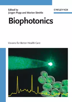 Biophotonics Jurgen Popp и Marion Strehle