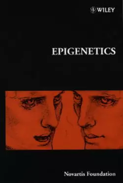 Epigenetics Gail Cardew и Derek Chadwick