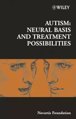 Autism, Gregory Bock