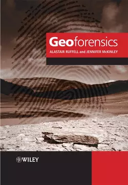 Geoforensics Alastair Ruffell и Jennifer McKinley