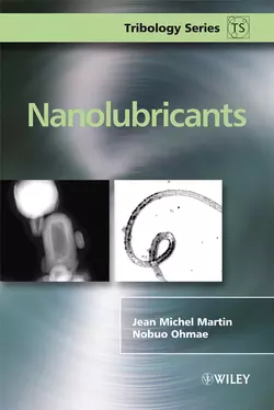 Nanolubricants, Nobuo Ohmae