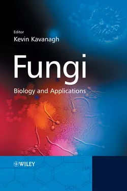 Fungi, Kevin Kavanagh