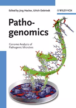 Pathogenomics, Ulrich Dobrindt