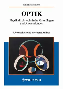 Optik, Heinz Haferkorn