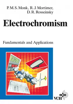 Electrochromism Roger J. Mortimer и David R. Rosseinsky