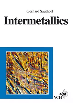 Intermetallics, Gerhard Sauthoff