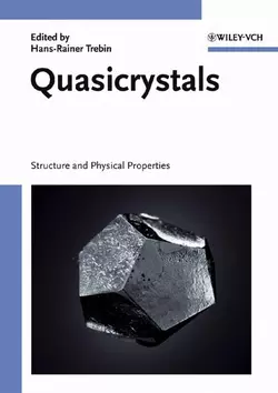 Quasicrystals Hans-rainer Trebin