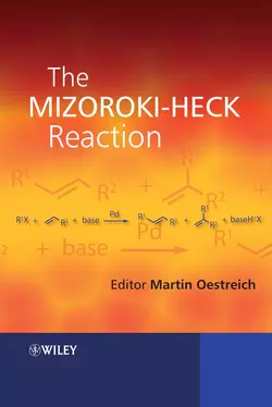 The Mizoroki-Heck Reaction Martin Oestreich