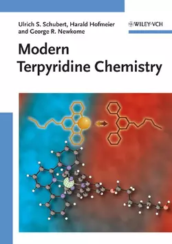 Modern Terpyridine Chemistry Ulrich Schubert и George Newkome