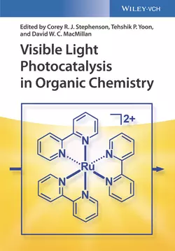 Visible Light Photocatalysis in Organic Chemistry, Tehshik Yoon