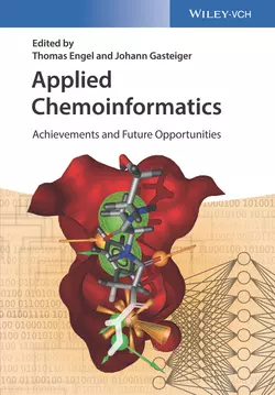 Applied Chemoinformatics Thomas Engel и Johann Gasteiger