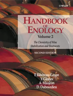 Handbook of Enology, 2nd Edition, Volume 2, Denis Dubourdieu