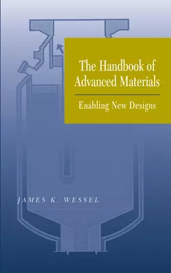 The Handbook of Advanced Materials, James Wessel