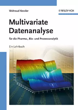 Multivariate Datenanalyse, Waltraud Kessler