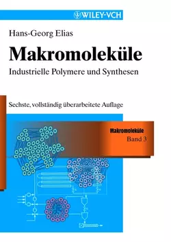 Makromoleküle  Band 4 Hans-Georg Elias