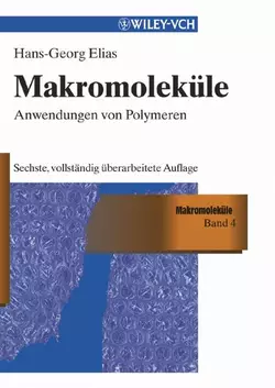 Makromoleküle, Band 3, Hans-Georg Elias